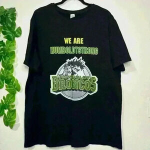 Humboldt Broncos Strong